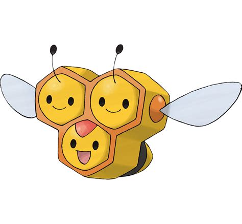 Combee (Pokémon) .